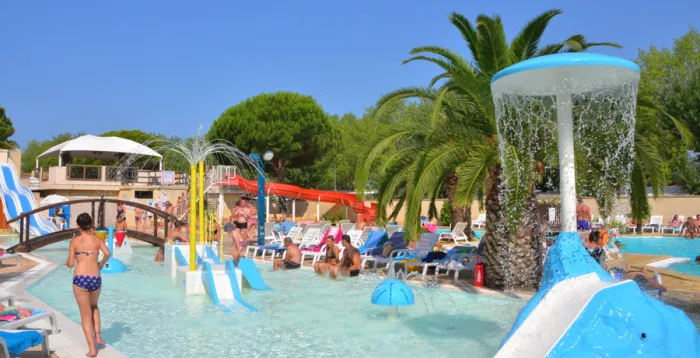 Camping - Le Grau-du-Roi - Languedoc-Roussillon - L'Eden