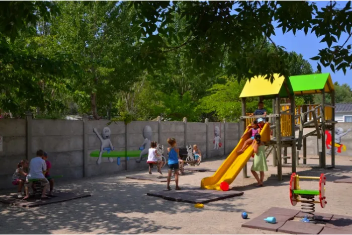 Camping - Le Grau-du-Roi - Languedoc-Roussillon - L'Eden