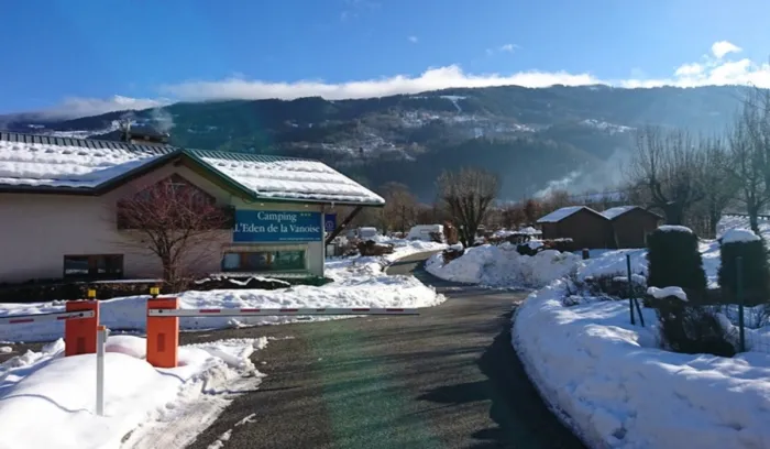 Camping - Landry - Rhône-Alpes - L'Eden de la Vanoise
