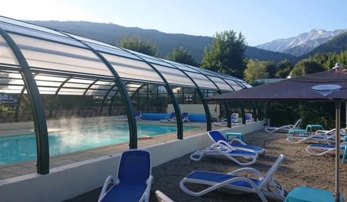 Camping - Landry - Rhône-Alpes - L'Eden de la Vanoise