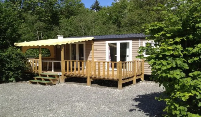 Camping - Landry - Rhône-Alpes - L'Eden de la Vanoise