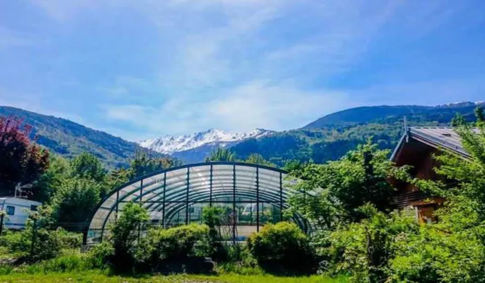 Camping - Landry - Rhône-Alpes - L'Eden de la Vanoise