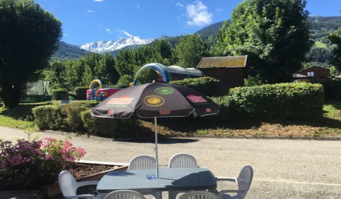 Camping - Landry - Rhône-Alpes - L'Eden de la Vanoise