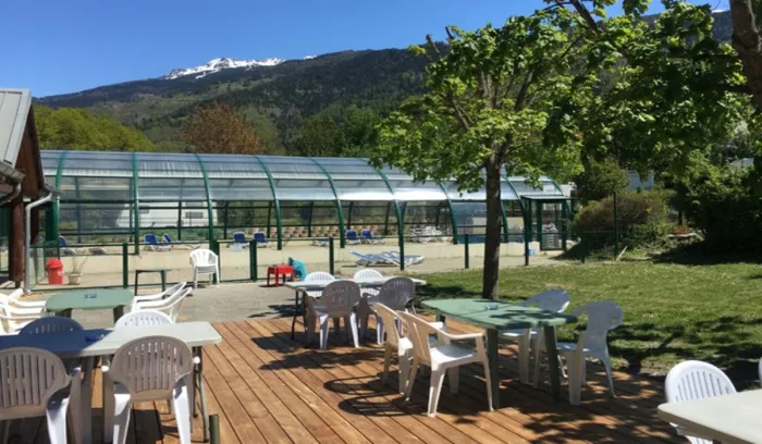 Camping - Landry - Rhône-Alpes - L'Eden de la Vanoise