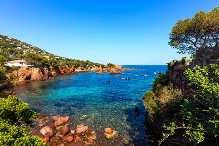 Camping - Saint-Raphaël - Provence-Alpes-Côte d'Azur - L'Eléphant