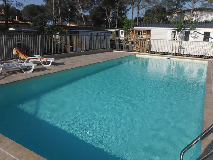 Camping - Saint-Raphaël - Provence-Alpes-Côte d'Azur - L'Eléphant