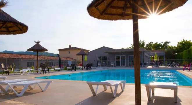 Camping L'Esquiras