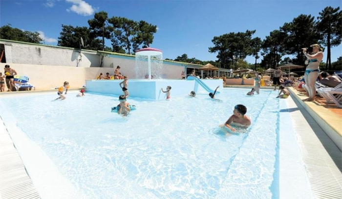 Camping - Les Mathes-La Palmyre - Poitou-Charentes - L'Estanquet