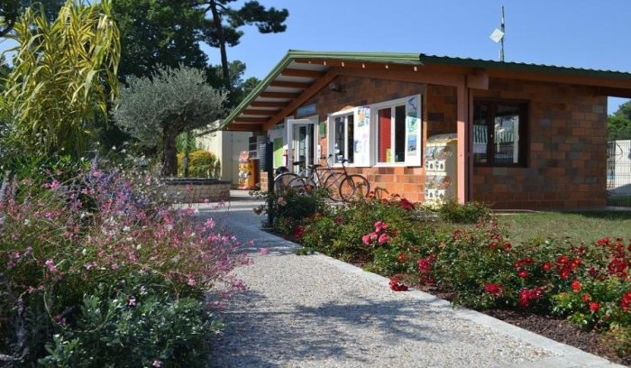 Camping - Les Mathes-La Palmyre - Poitou-Charentes - L'Estanquet