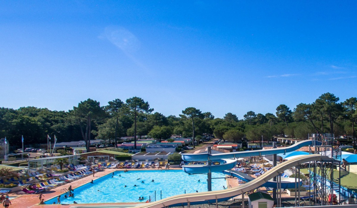 Camping - Les Mathes-La Palmyre - Poitou-Charentes - L'Estanquet
