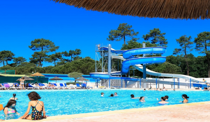 Camping - Les Mathes-La Palmyre - Poitou-Charentes - L'Estanquet