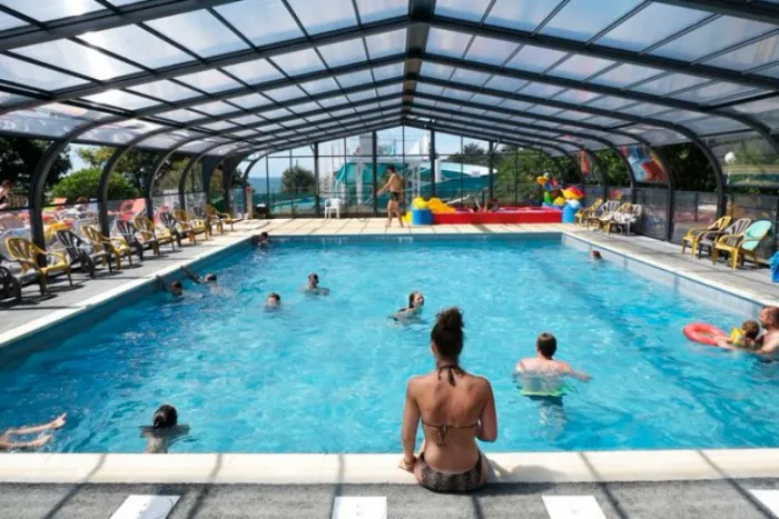 Camping - Saint-Marc-sur-Mer - Pays de Loire - L'Eve
