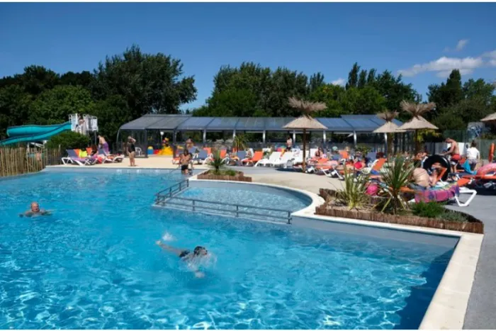 Camping - Saint-Marc-sur-Mer - Pays de Loire - L'Eve