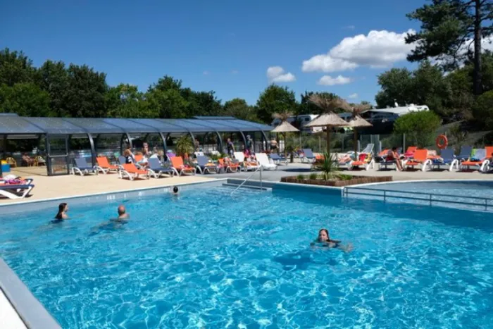 Camping - Saint-Marc-sur-Mer - Pays de Loire - L'Eve