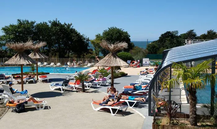 Camping - Saint-Marc-sur-Mer - Pays de Loire - L'Eve