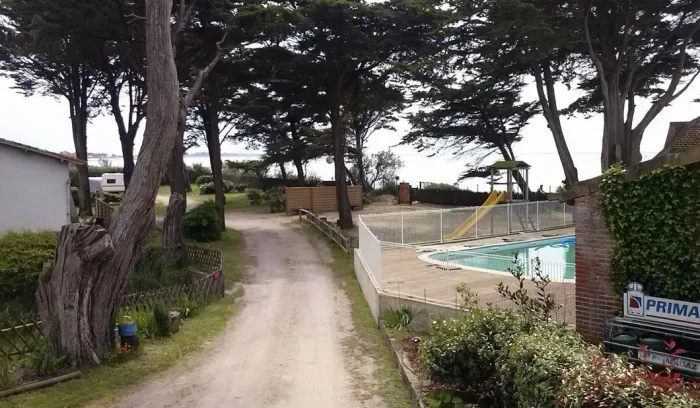 Camping - Les Moutiers en Retz - Pays de Loire - L'Hermitage des Dunes