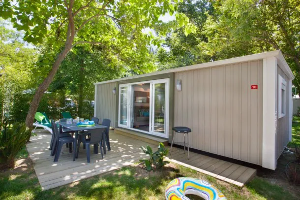 Camping - Argelès-sur-Mer - Languedoc-Roussillon - L'Hippocampe