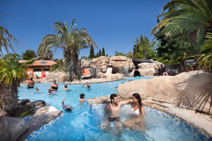 Camping - Argelès-sur-Mer - Languedoc-Roussillon - L'Hippocampe