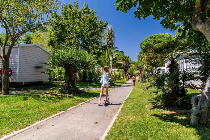 Camping - Argelès-sur-Mer - Languedoc-Roussillon - L'Hippocampe