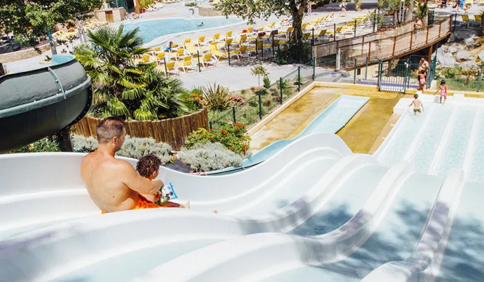 Camping - Volonne - Provence-Alpes-Côte d'Azur - L'Hippocampe