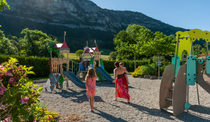 Camping - Lathuile - Rhône-Alpes - L'Idéal - Image #8