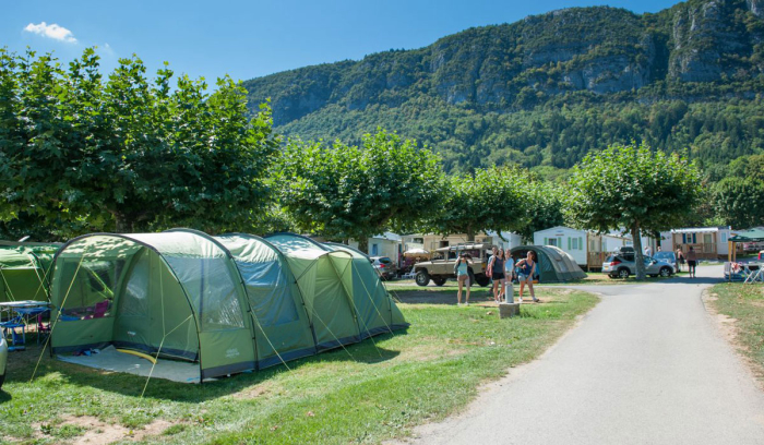 Camping - Lathuile - Rhône-Alpes - L'Idéal - Image #11