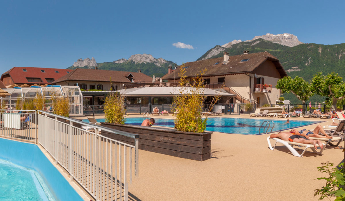 Camping - Lathuile - Rhône-Alpes - L'Idéal - Image #15