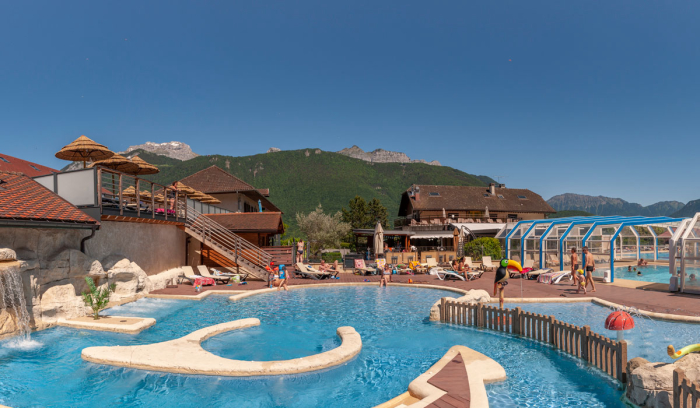 Camping - Lathuile - Rhône-Alpes - L'Idéal - Image #18