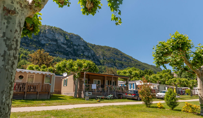 Camping - Lathuile - Rhône-Alpes - L'Idéal - Image #20