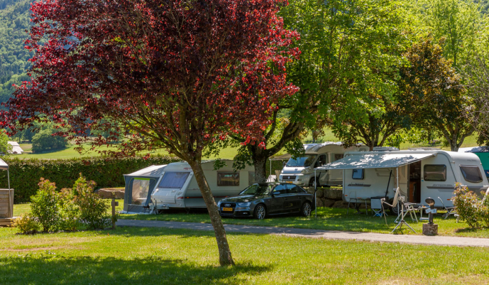 Camping - Lathuile - Rhône-Alpes - L'Idéal - Image #19