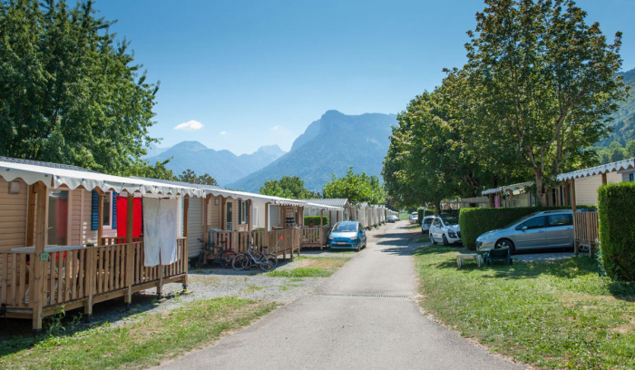 Camping - Lathuile - Rhône-Alpes - L'Idéal - Image #9