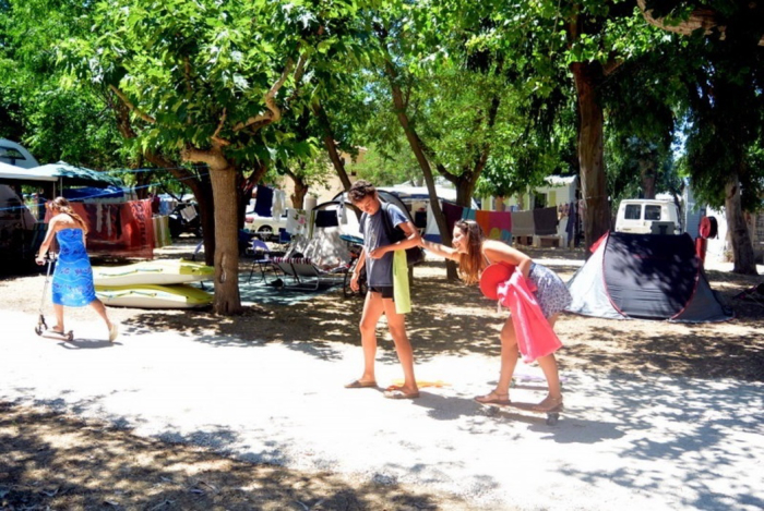 Camping - Hyères - Provence-Alpes-Côte d'Azur - L'Ile d'Or - Image #4