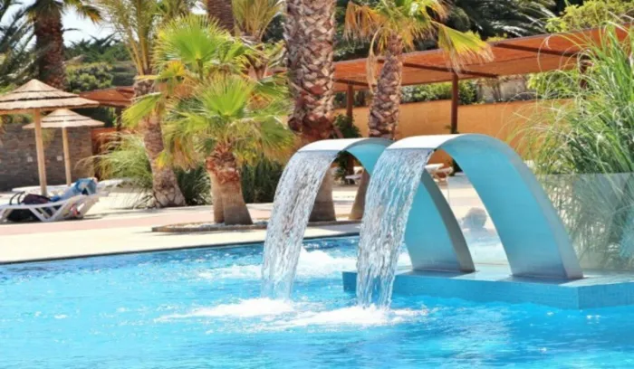 Camping L'Oasis et California