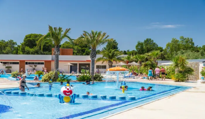 Camping L'Oasis et California