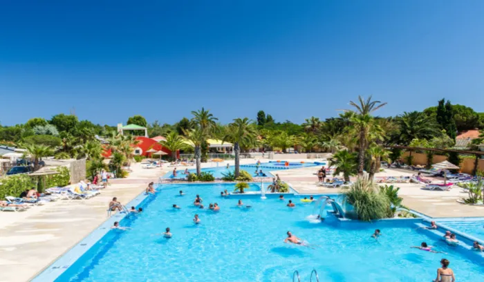 Camping L'Oasis et California