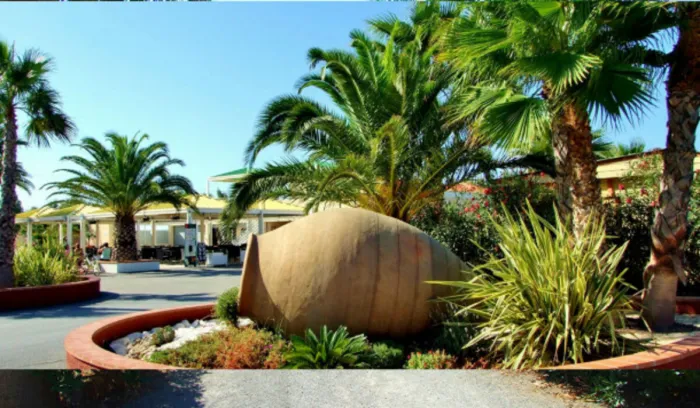 Camping L'Oasis et California