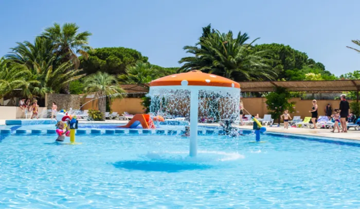 Camping L'Oasis et California