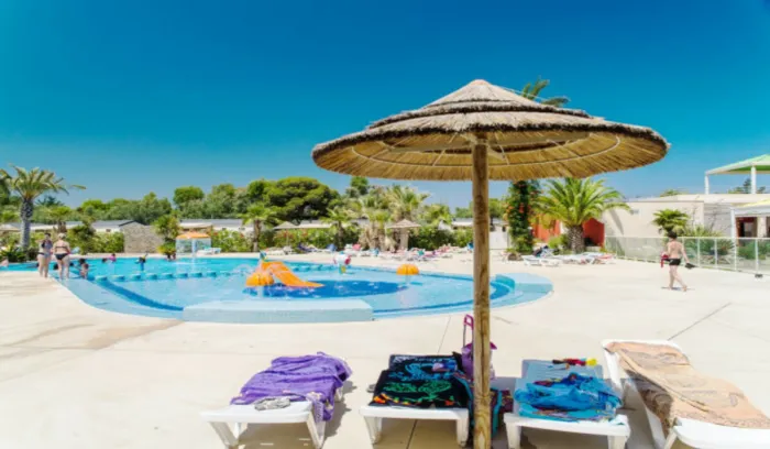 Camping L'Oasis et California