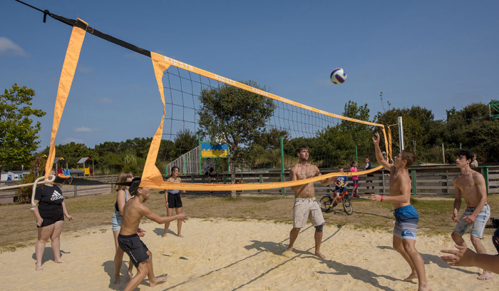 Camping - Brem sur Mer - Pays de Loire - L'Océan - Image #23