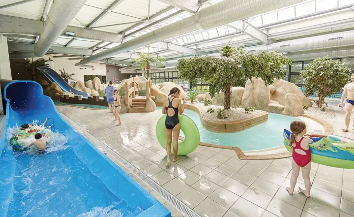 Camping - Brem sur Mer - Pays de Loire - L'Océan