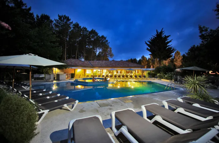 Camping - Vielle-Saint-Girons - Aquitaine - L'Océane