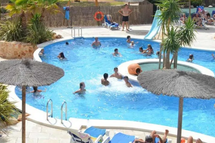 Camping - Càlig - Communauté de Valence - L'Orangeraie