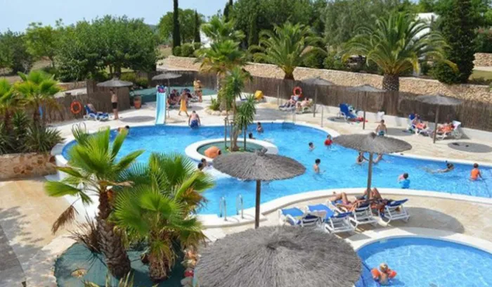 Camping - Càlig - Communauté de Valence - L'Orangeraie