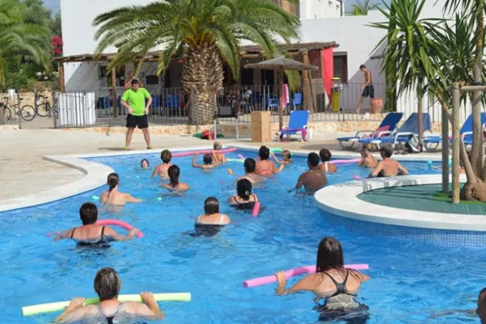 Camping - Càlig - Communauté de Valence - L'Orangeraie