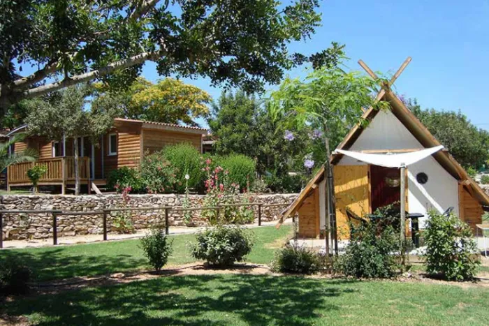 Camping - Càlig - Communauté de Valence - L'Orangeraie