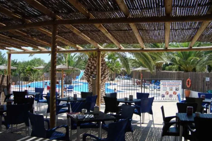Camping - Càlig - Communauté de Valence - L'Orangeraie