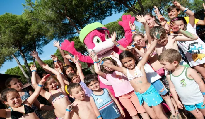 Camping - Orbetello - Toscane - L'Orbetello