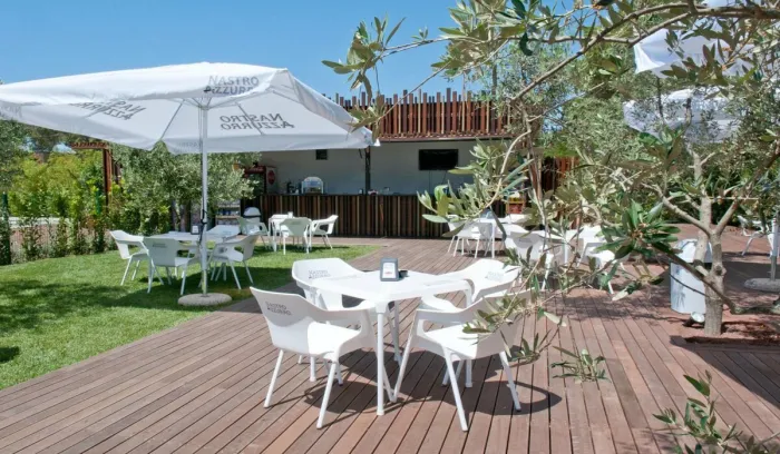 Camping - Orbetello - Toscane - L'Orbetello