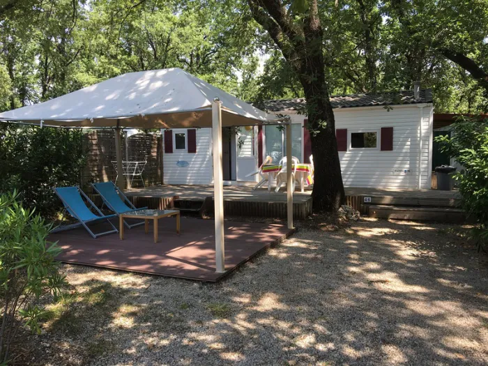 Camping - Opio - Provence-Alpes-Côte d'Azur - L'Orée d'Azur