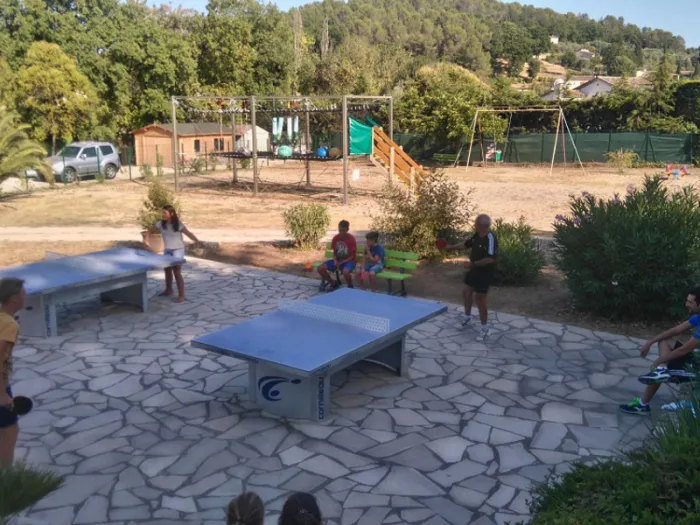 Camping - Opio - Provence-Alpes-Côte d'Azur - L'Orée d'Azur
